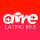 Logo de Aire Latino Radio