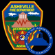 Logo de Asheville, NC Fire