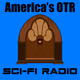 Logo de America's OTR - Old Time Sci-Fi