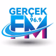 Logo de Gercek FM
