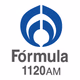 Logo de Radio Fórmula - Fórmula Mexicana