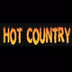 Logo de Hot Country Radio