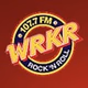107.7 RKR - WRKR logo