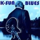 Logo de K-SUN66 - Blues