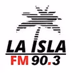Logo de Radio La Isla