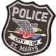 St. Marys, GA Police logo