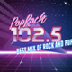 Logo de PopRock 102.5