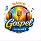 Logo de Radio Gospel Louvores