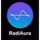 RadiAura logo
