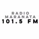 Logo de Radio Maranata - KORM-LP