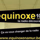 Logo de Radio Equinoxe
