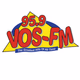 Logo de VOS-FM 95.9 - WVOS