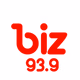 Logo de Biz FM 93.9