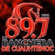 La Ranchera de Cuauhtémoc 89.7 FM - XHDP logo
