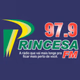 Logo de Rádio Princesa
