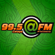 Logo de Arroba@FM - XEAF