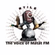 Logo de TVOM 88.9FM