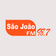 Logo de Rádio Comunitária São João FM 98.7