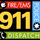 Logo de Granbury / Hood County, TX Sheriff, EMS, Fire, Police