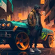 Logo de WTF Radio - Thug