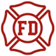 Narragansett, RI Fire logo