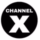 Logo de Channel X Radio - WCXU