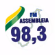 Logo de Rádio Assembleia FM