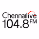Logo de Chennai Live 104.8 FM