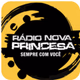 Logo de Rádio Nova Princesa