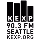 Logo de KEXP 90.3 FM - KEXP-FM