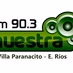 Logo de Radio FM Nuestra