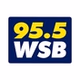 95.5 WSB - WSBB-FM logo