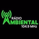 Logo de Rádio Ambiental 104.9 FM