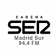 Logo de SER Madrid Sur