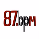 Logo de 87 BPM Web Radio