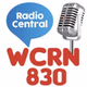 Logo de Radio Central WCRN 830 - WCRN