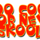 Logo de Too Cool For New Skool