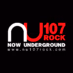 Logo de Nu107 Cebu Now Underground