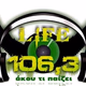 Logo de Life Radio 106.30