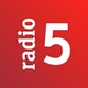 RNE - Radio 5 País Vasco logo