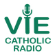 Logo de VIE Catholic Radio