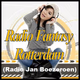 Logo de Radio Fantasy Rotterdam