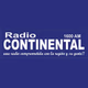 Logo de Radio Continental