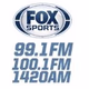 Logo de Four States FOX Sports - K261ET