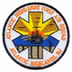 Logo de Atlantic County, NJ Fire, EMS
