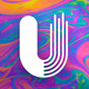 Logo de United Music - Star - Rolling Stones
