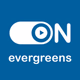 Logo de ON Radio - ON Evergreens