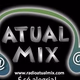 Logo de Rádio Atual Mix