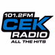 Logo de CEK Radio