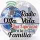 Logo de Radio Alfa Vida